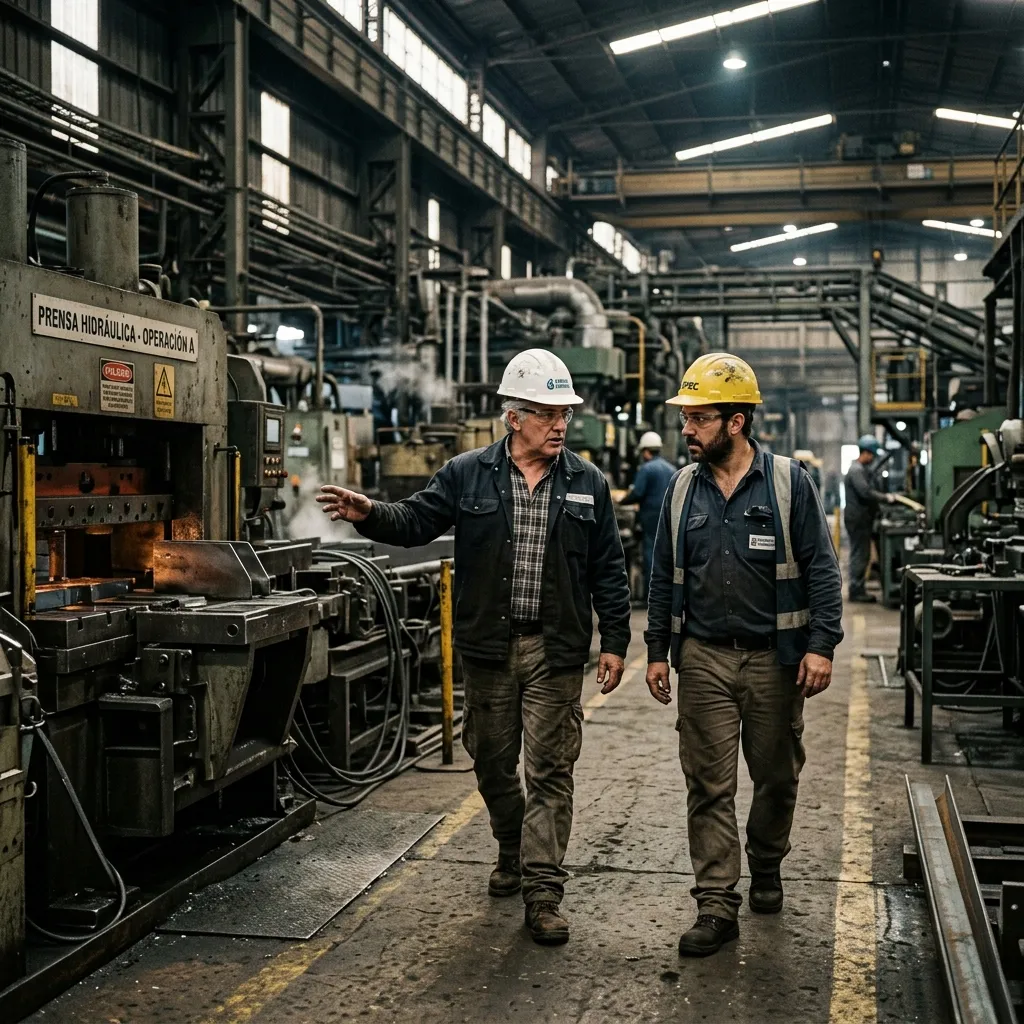 Casos de Uso Industria