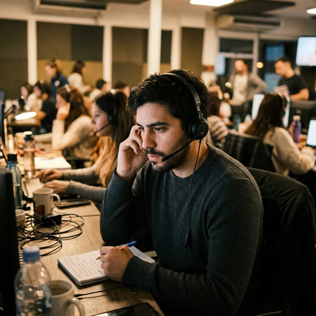Callcenter Utilities