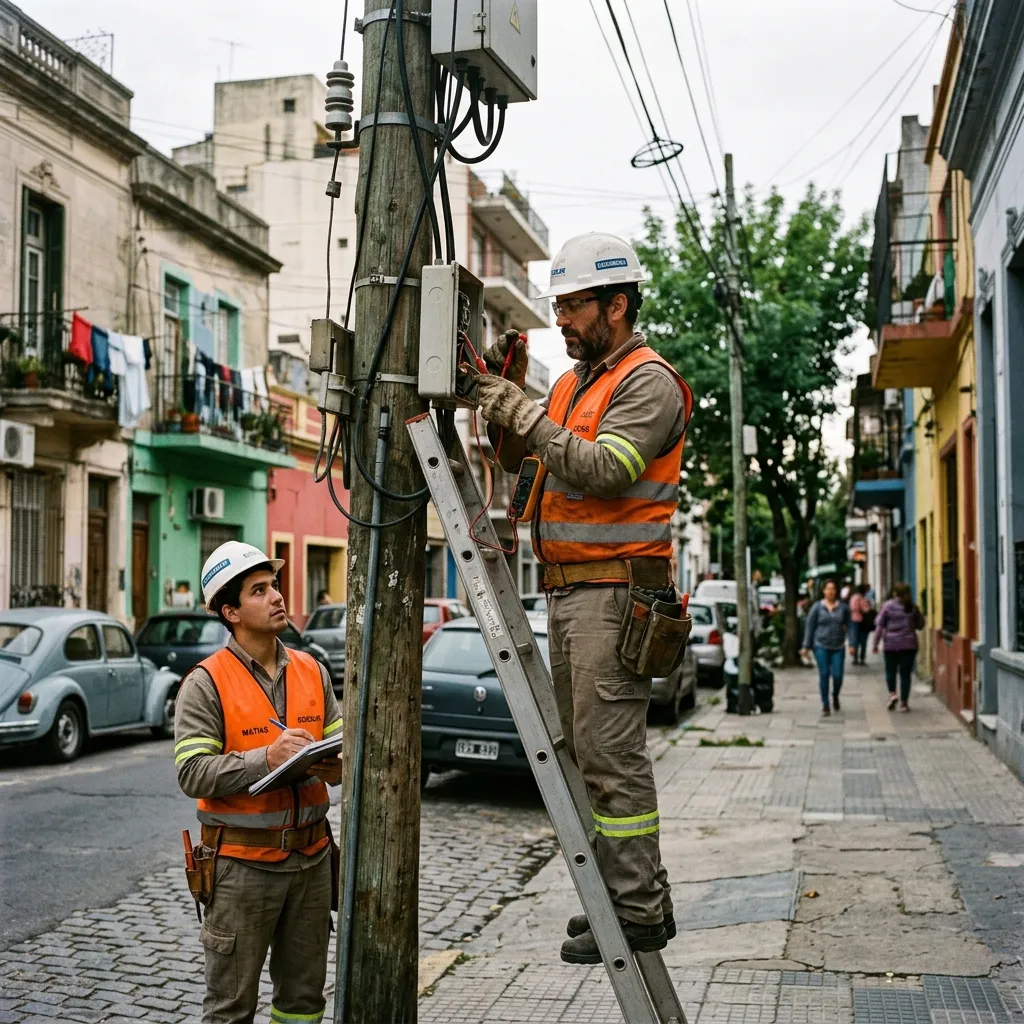 Sistema Técnico Utilities