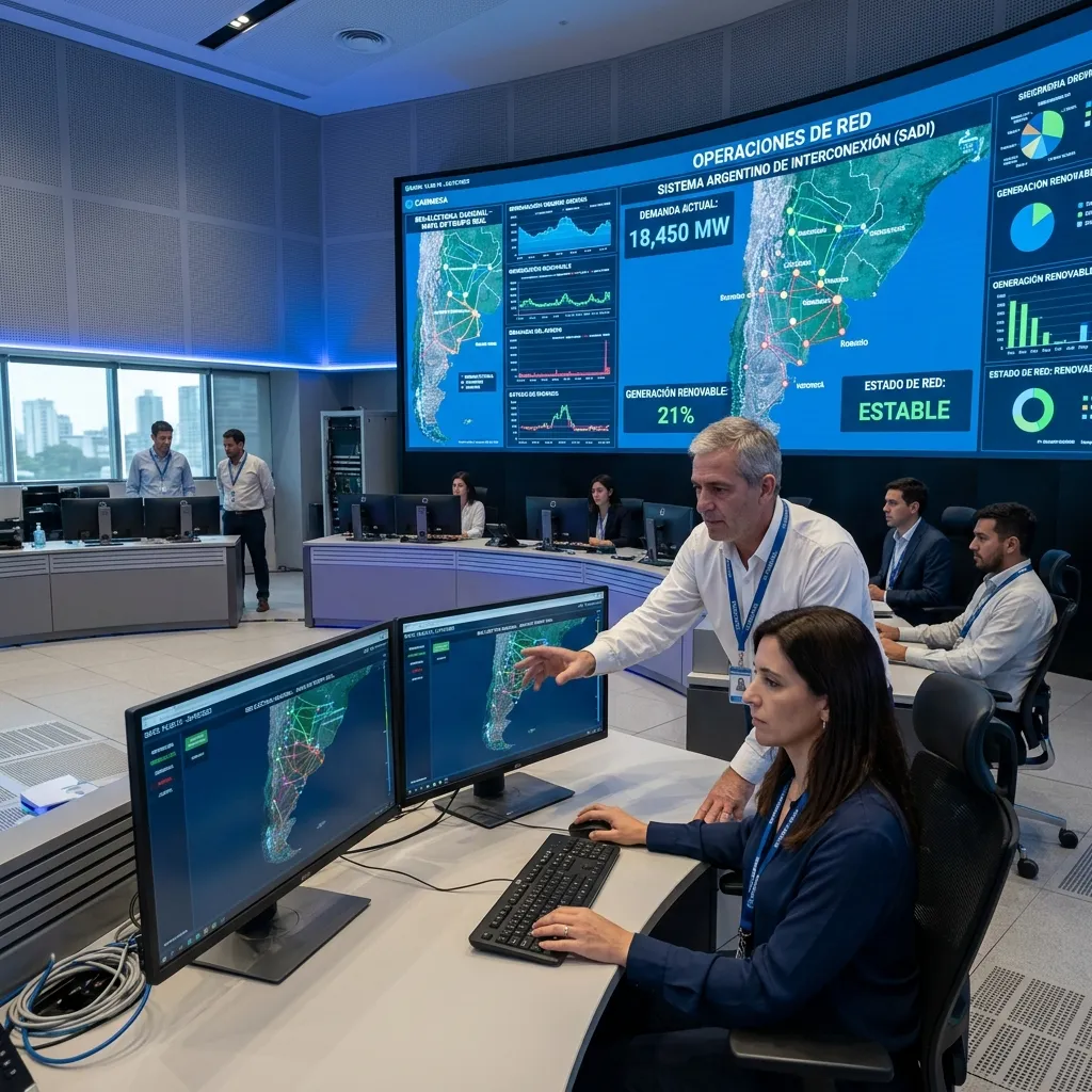 Centro de control Utilities